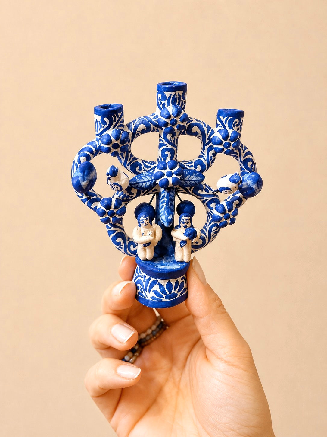 Candelabros miniatura