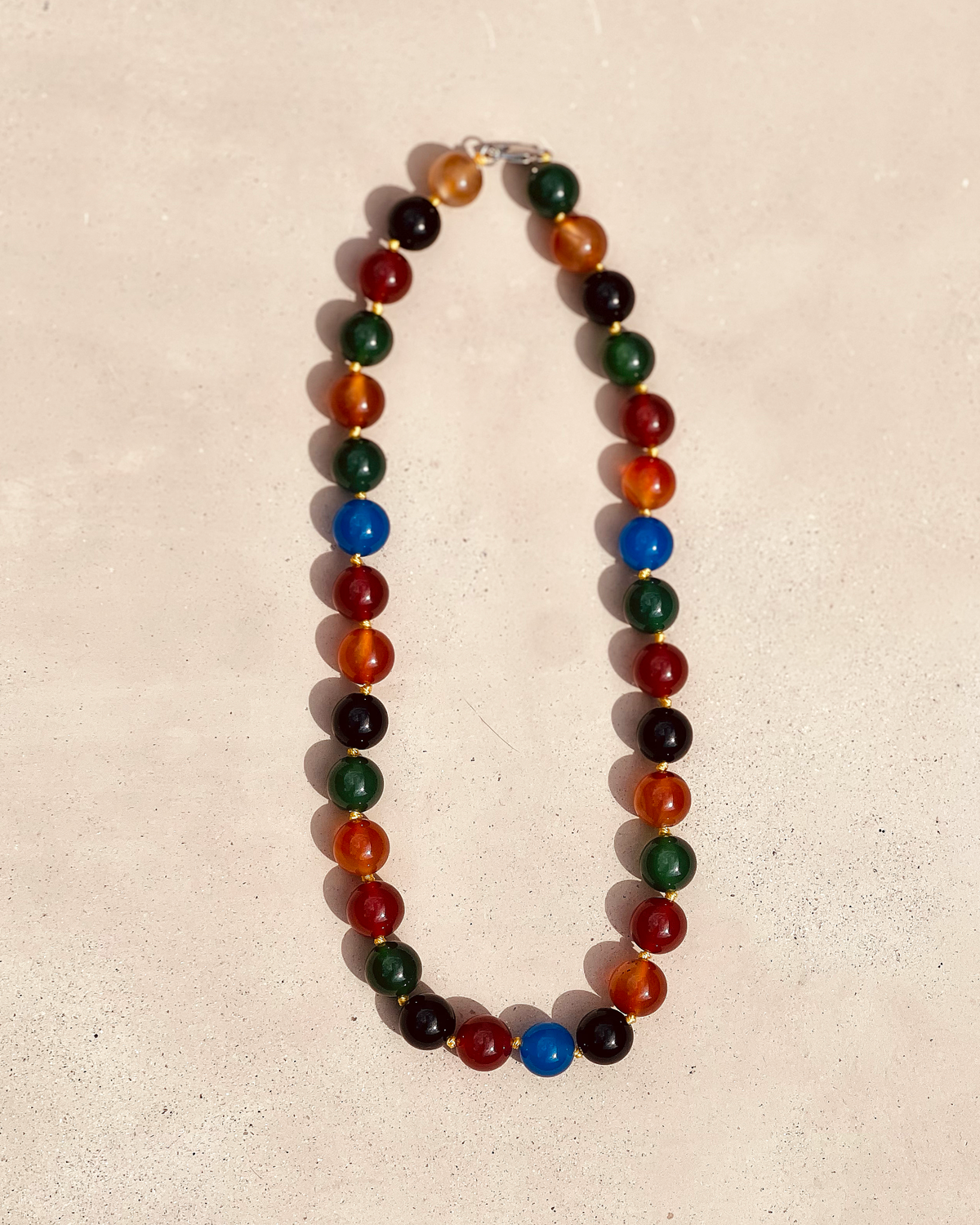 Sendero Necklace