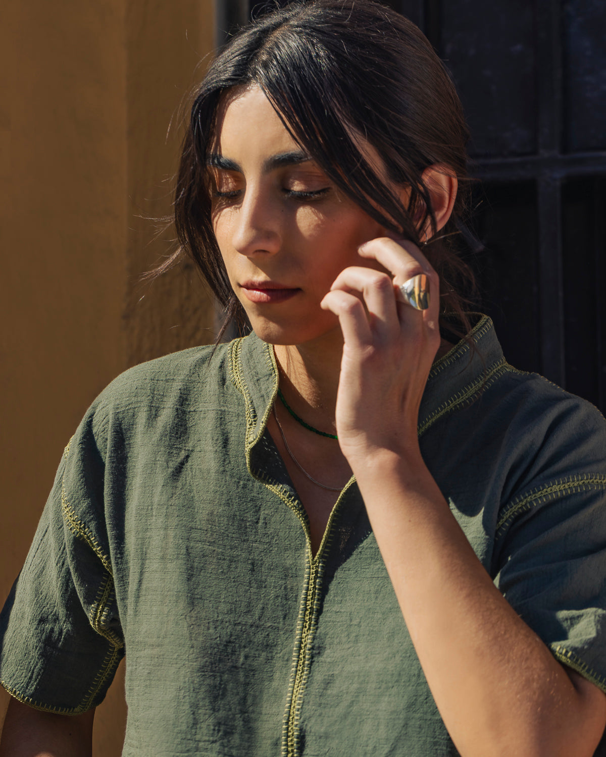 Mateo shirt