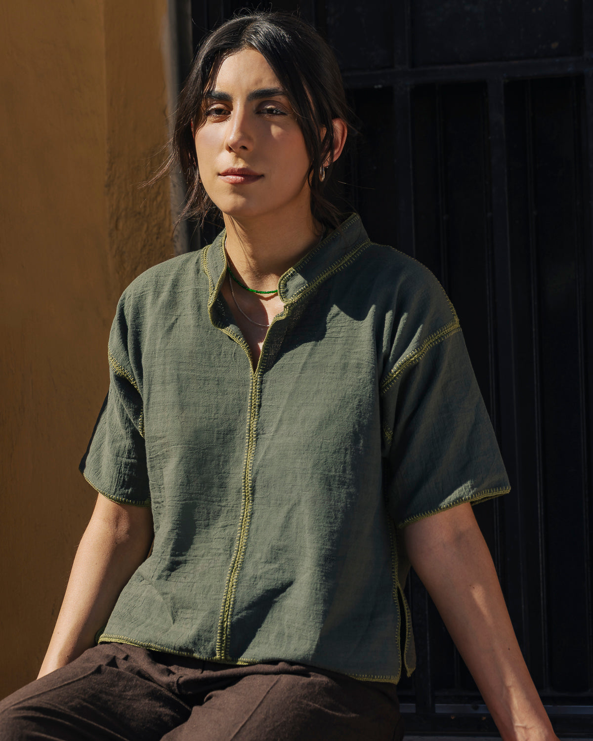 Mateo shirt