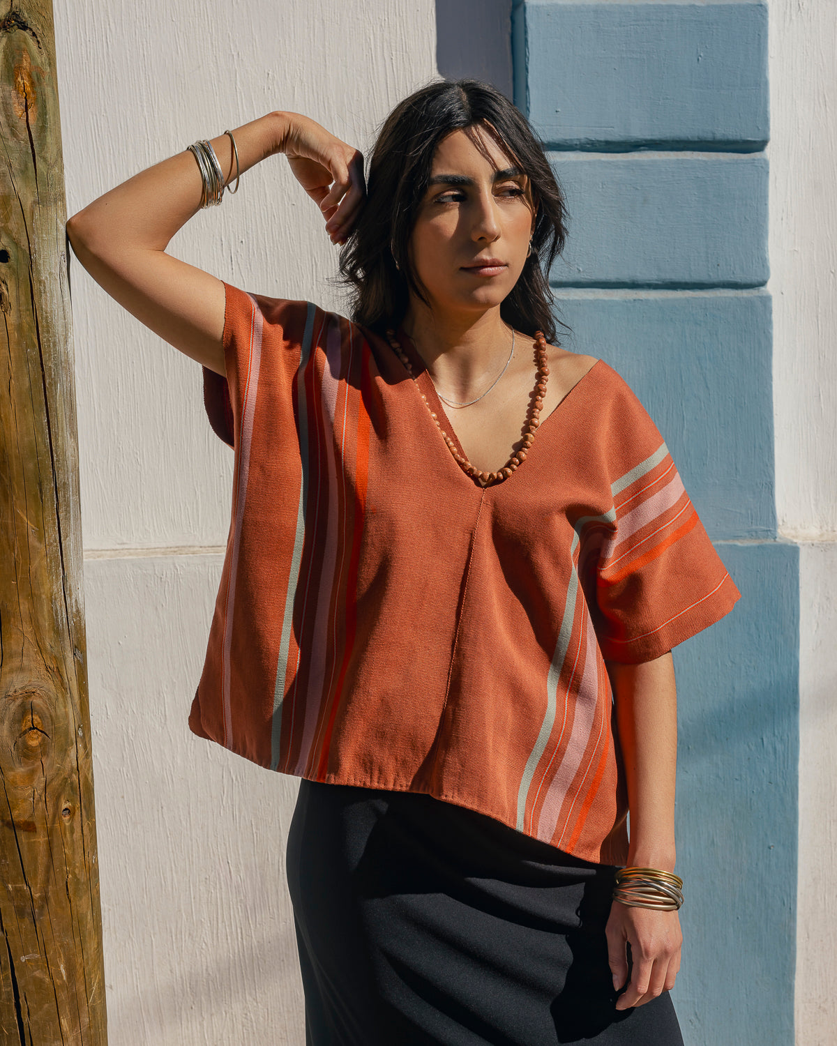 Juana Blouse