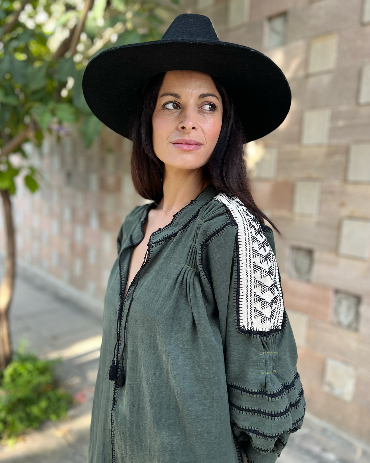 San Juan Dress