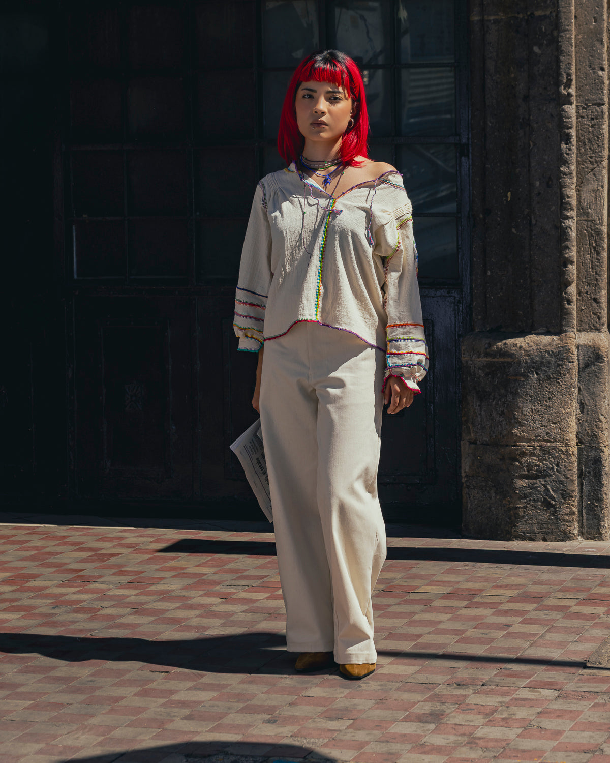 Odilia Blouse