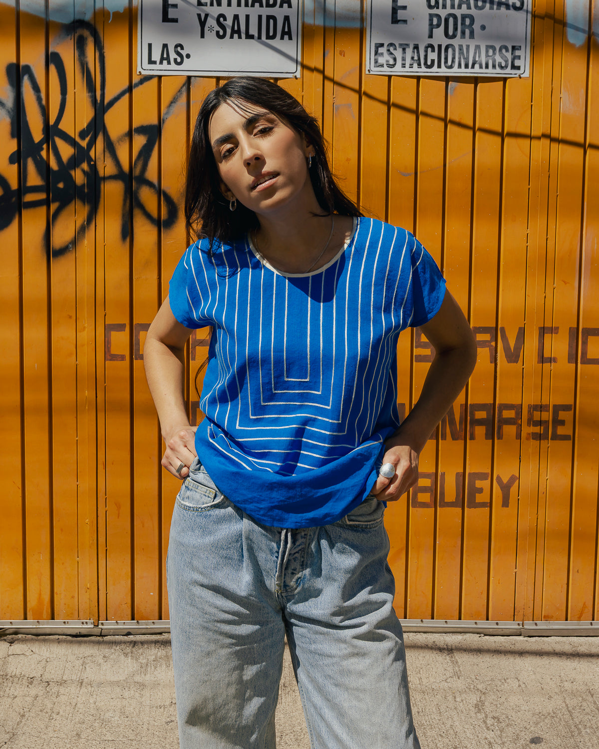 Cadenilla Blouse