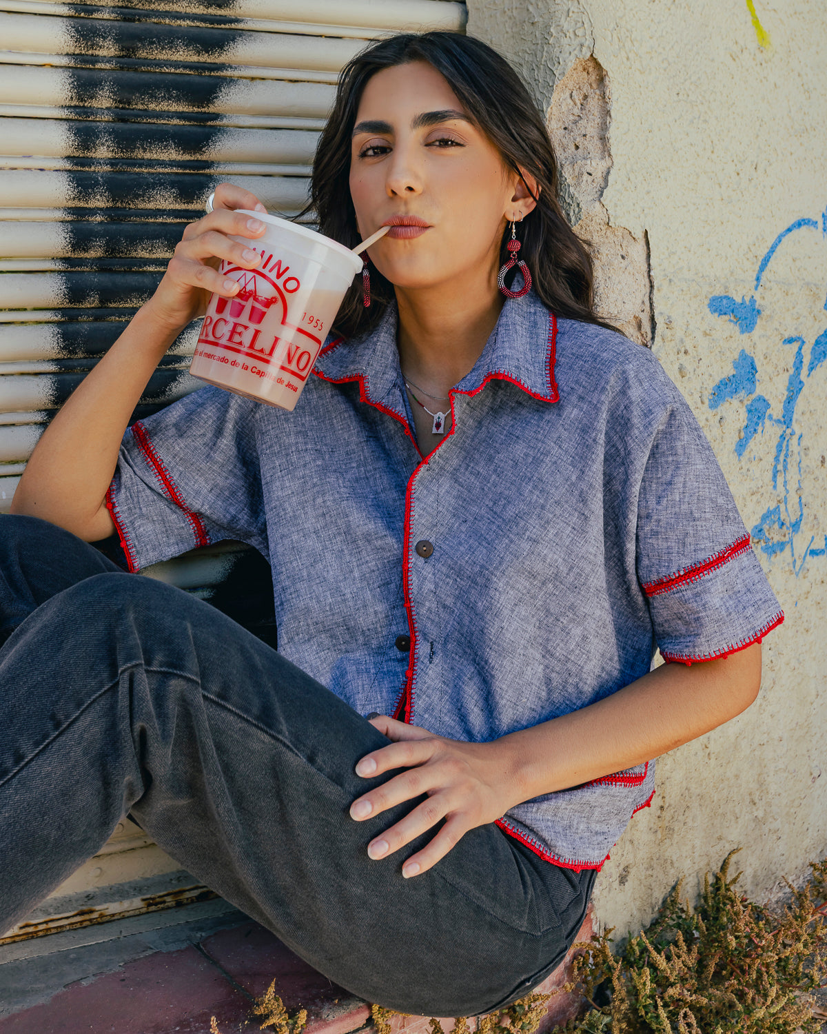 Blusa Camino