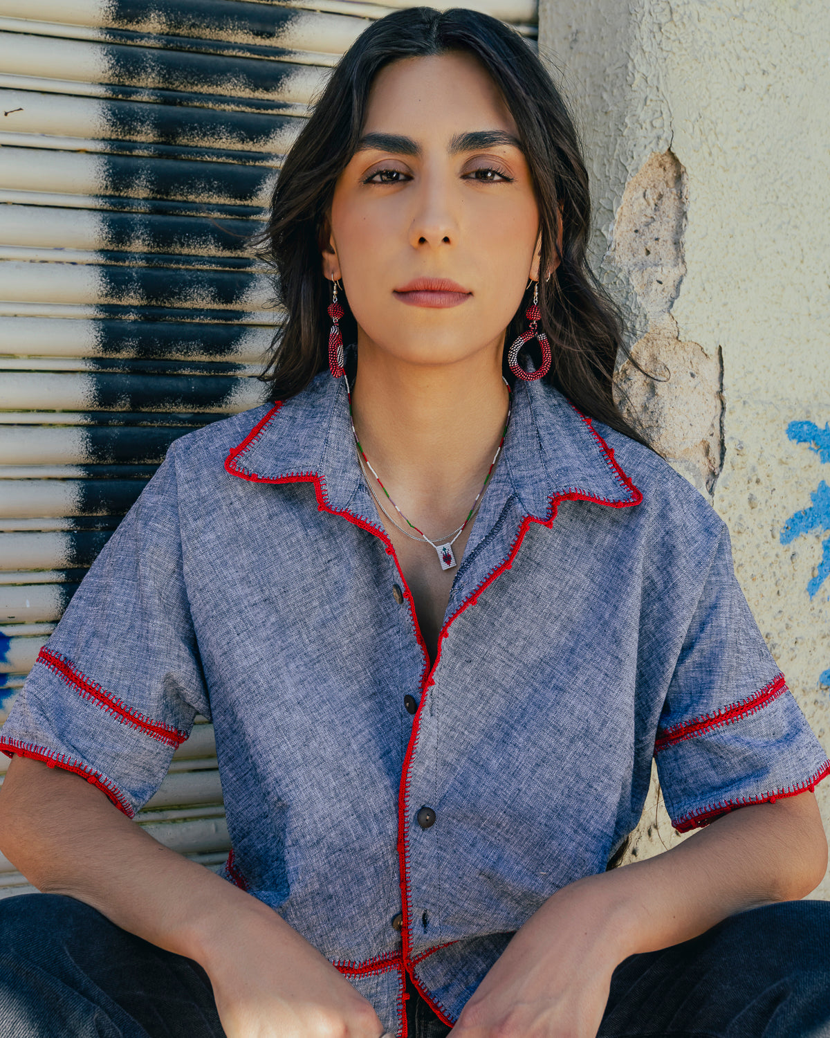 Blusa Camino