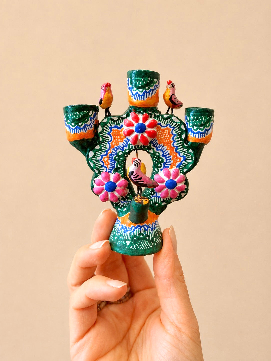 Candelabros miniatura