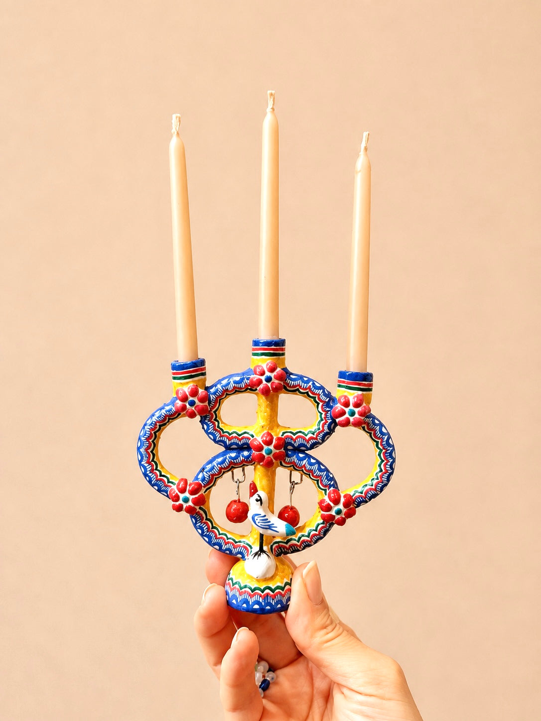 Candelabros miniatura