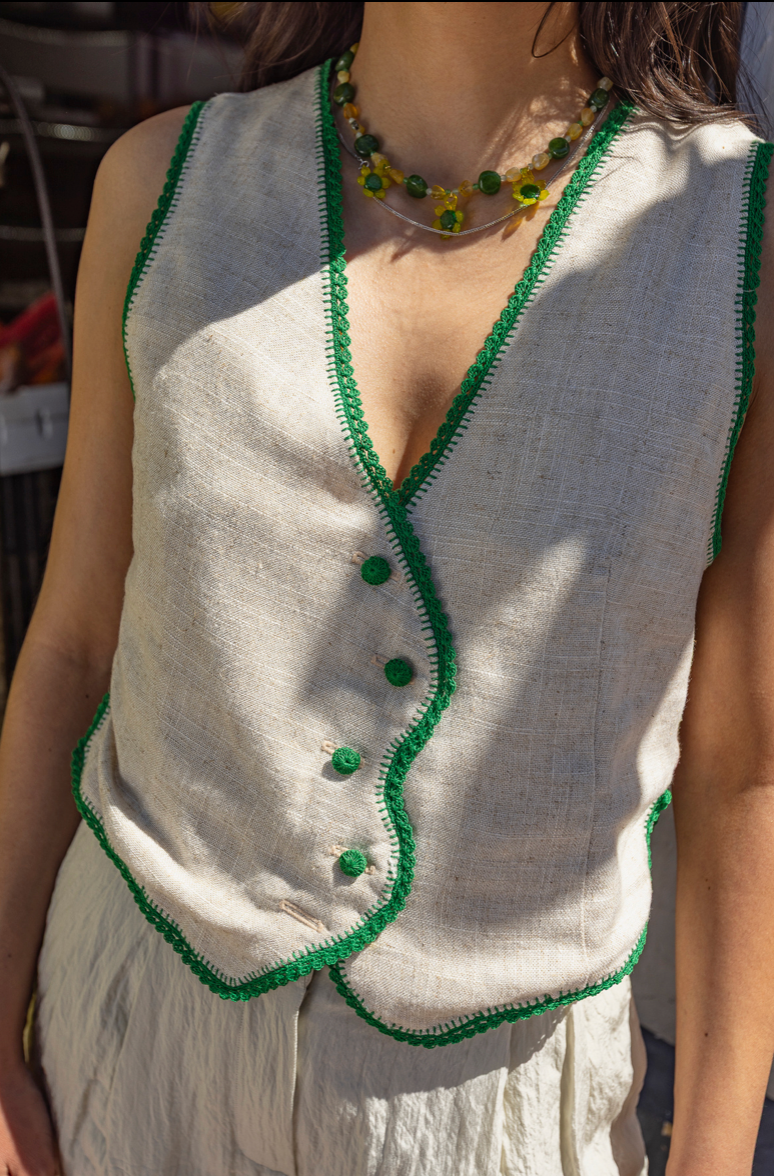 Rio Vest Top