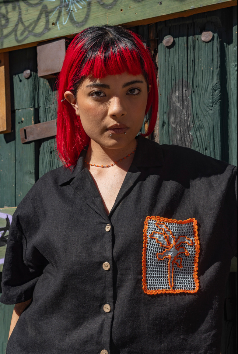 Trópico Blouse