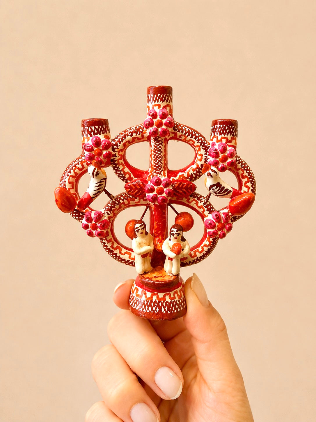Candelabros miniatura