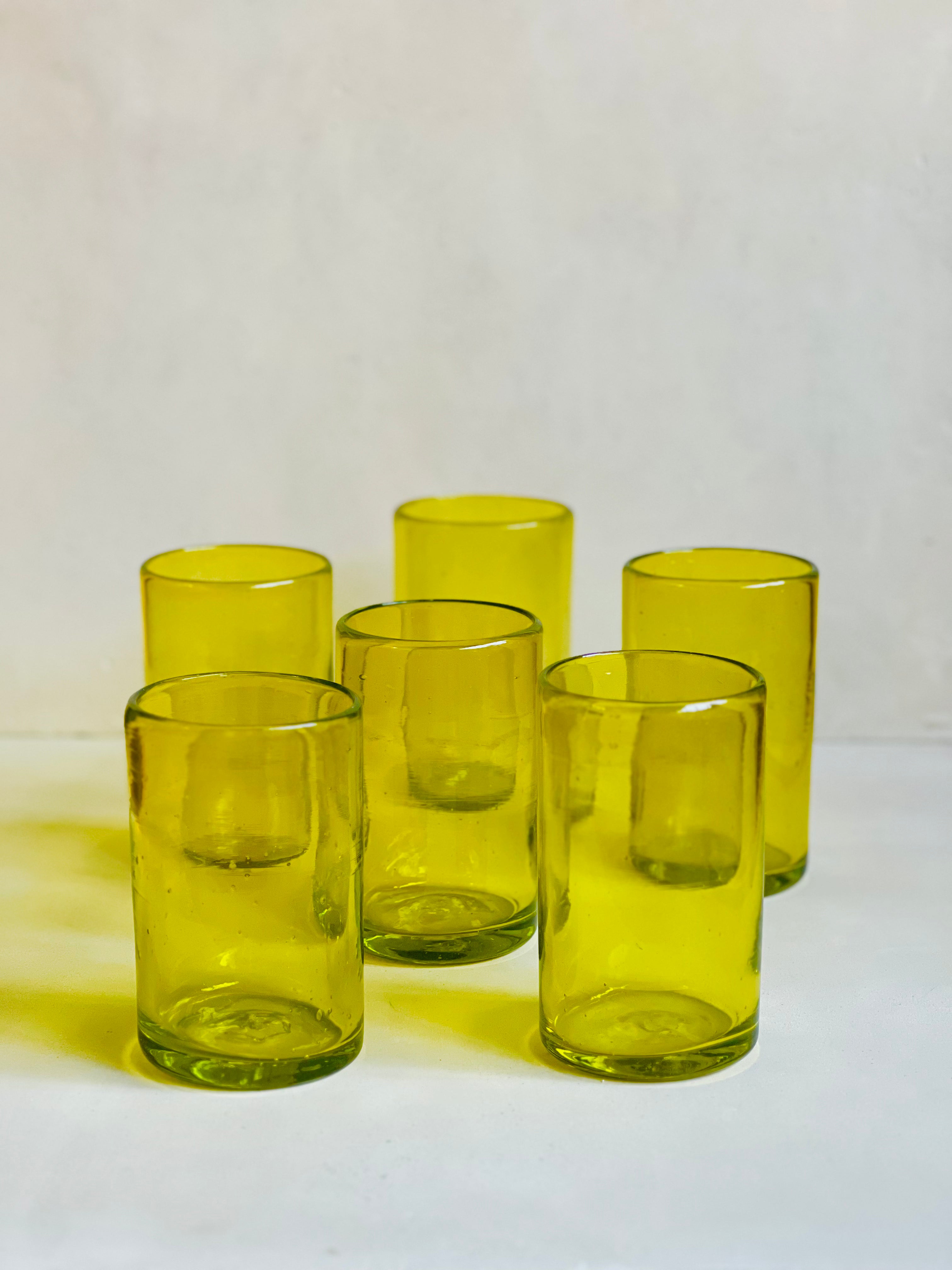 Handblown Glasses