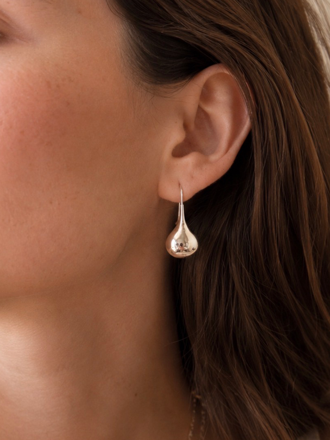 Aretes Gota