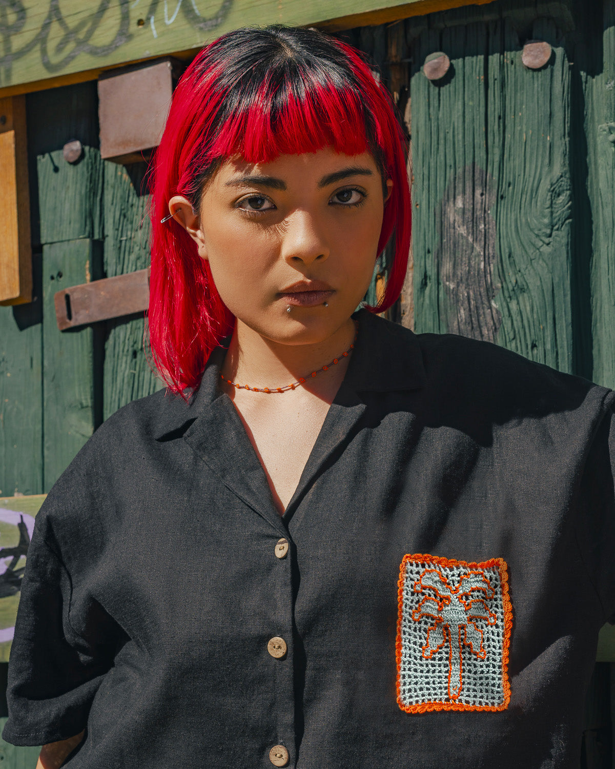 Trópico Blouse