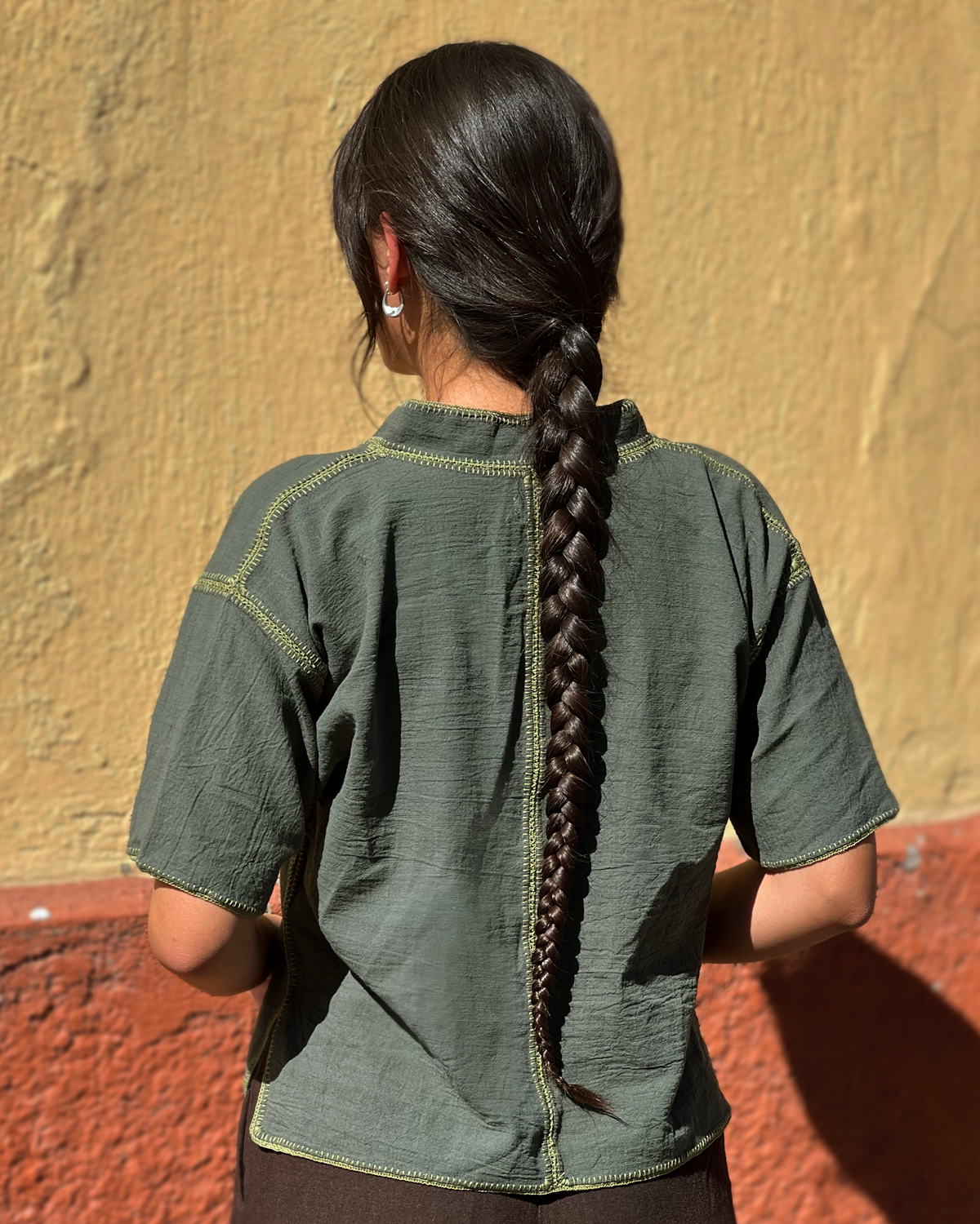Mateo Shirt
