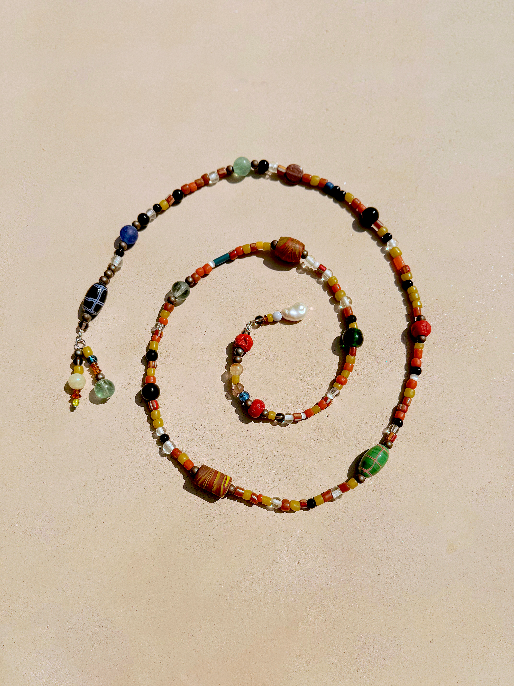 Collar envolvente Otoño