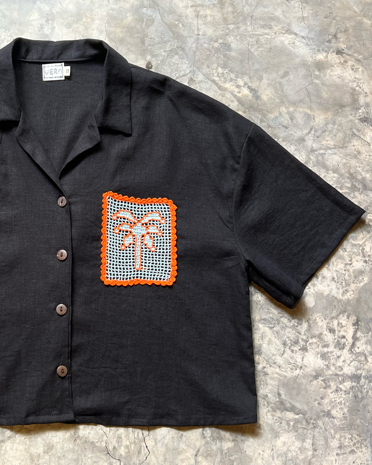 Blusa Trópico