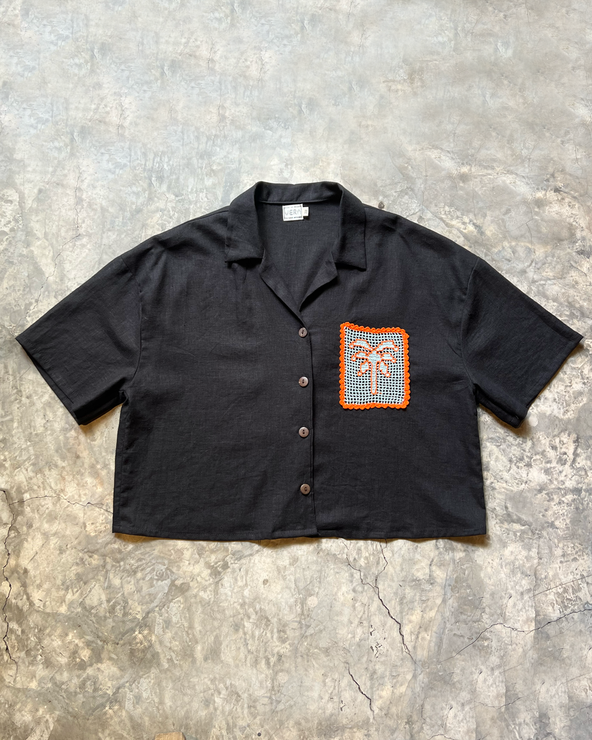 Blusa Trópico