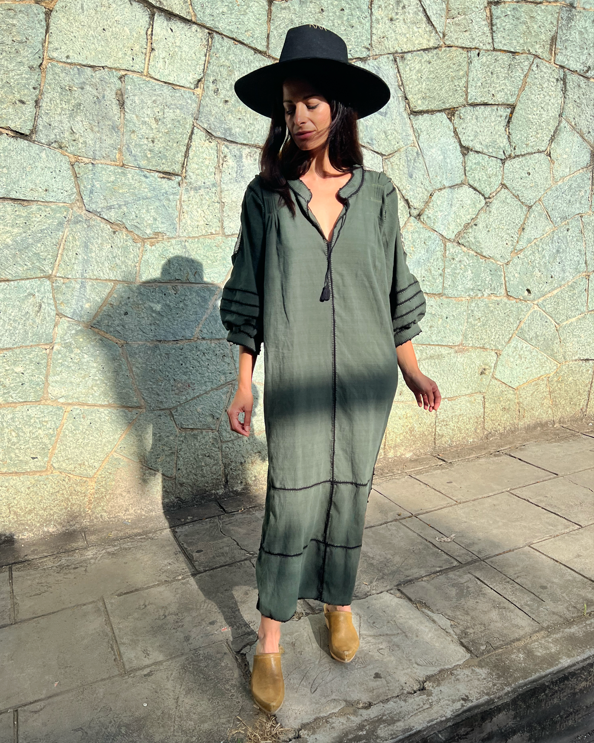 San Juan Dress