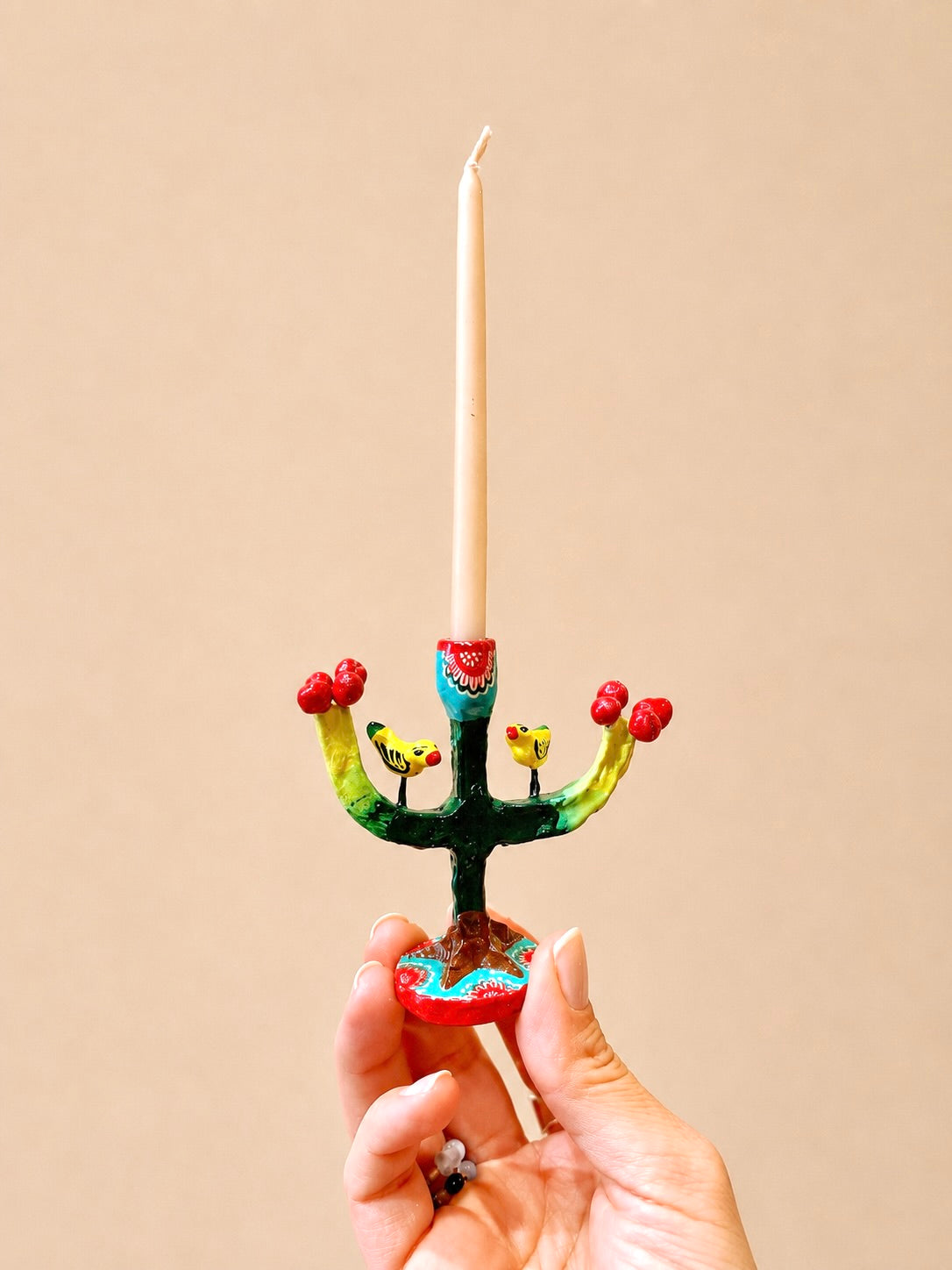 Candelabros miniatura
