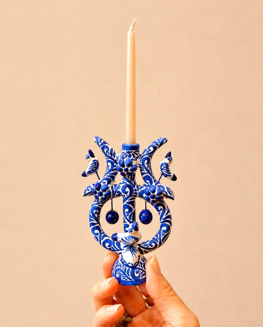 Candelabros miniatura