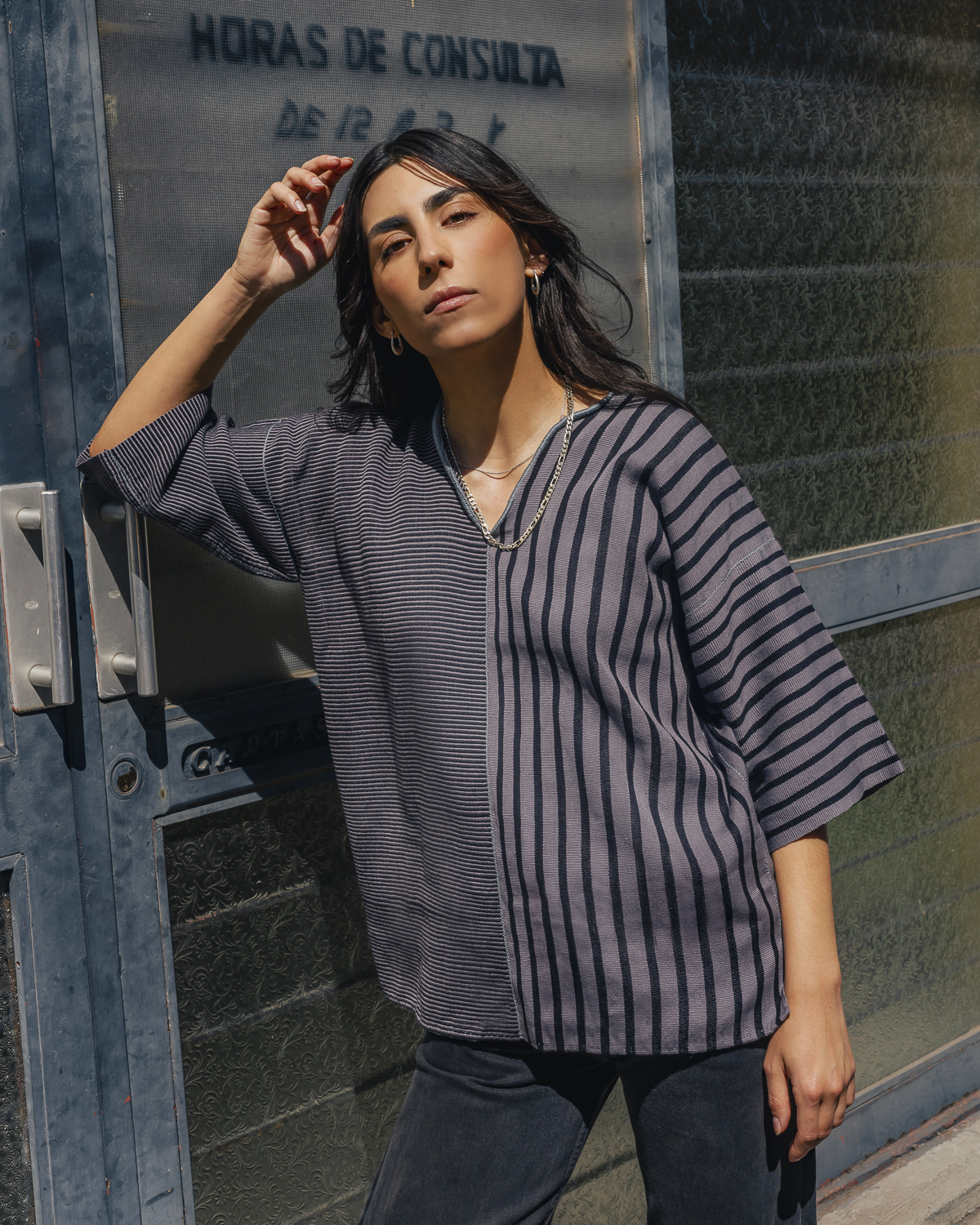 Trama Blouse