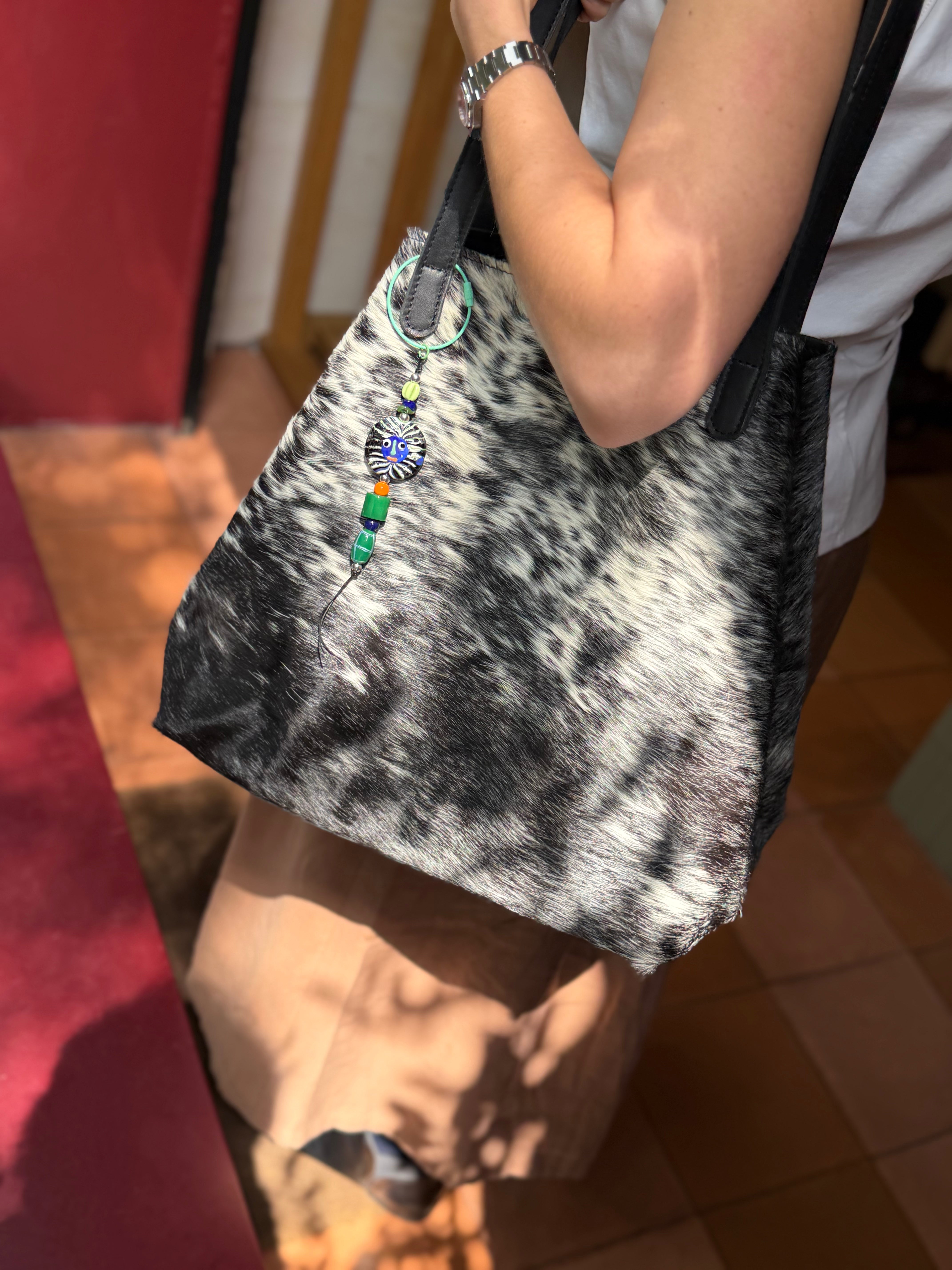 Bolso de pelo