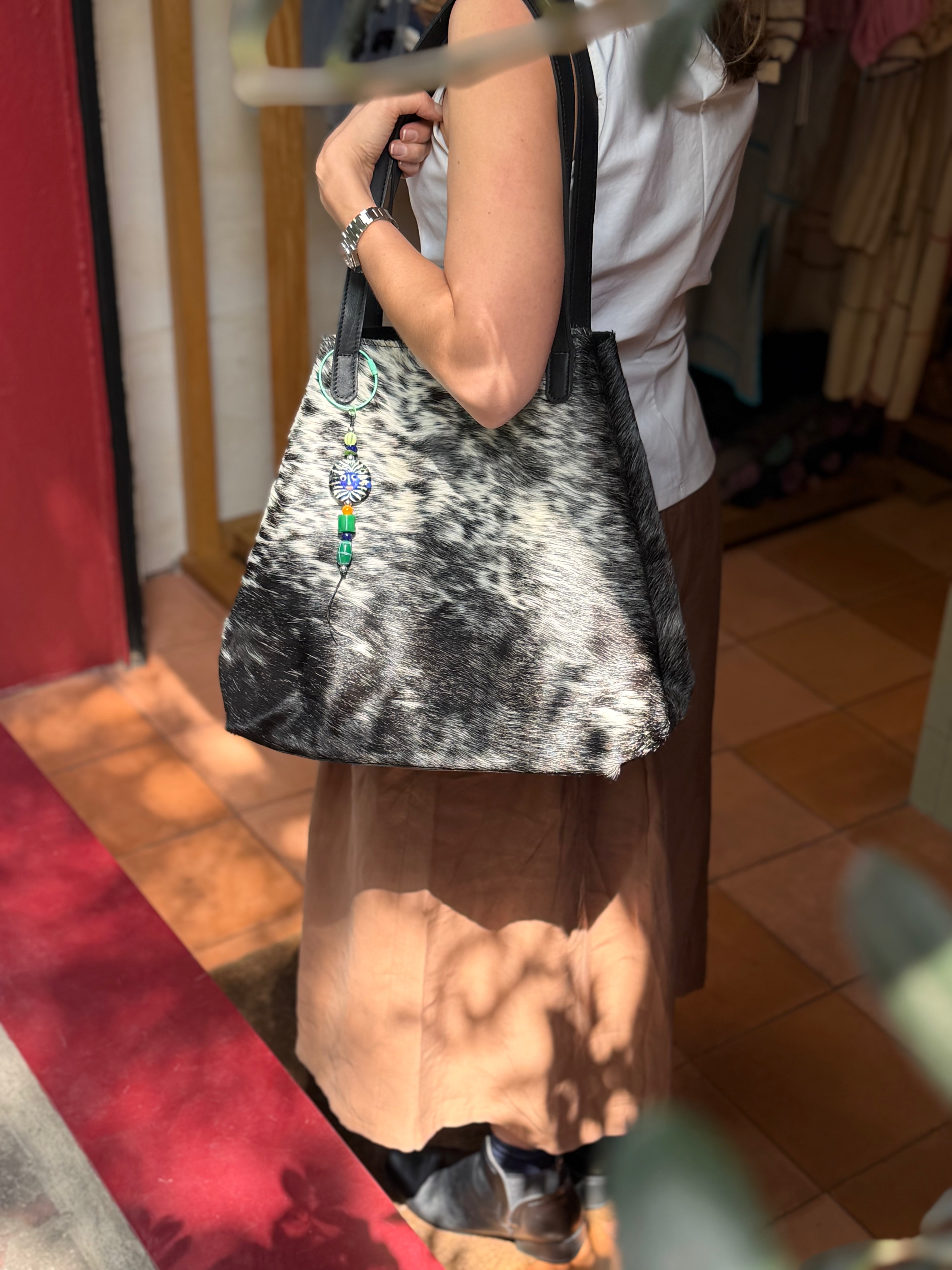 Bolso de pelo