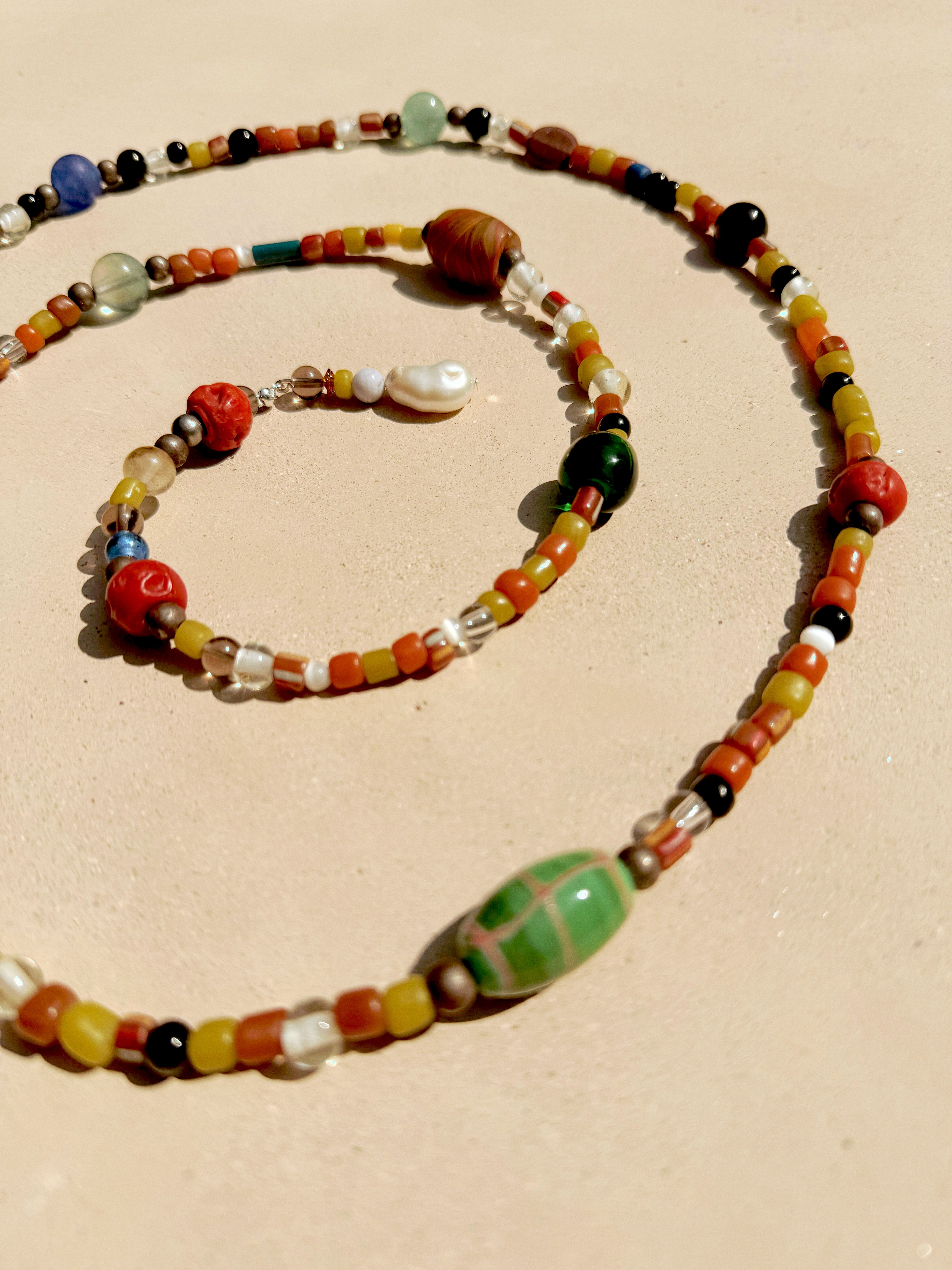 Collar envolvente Otoño