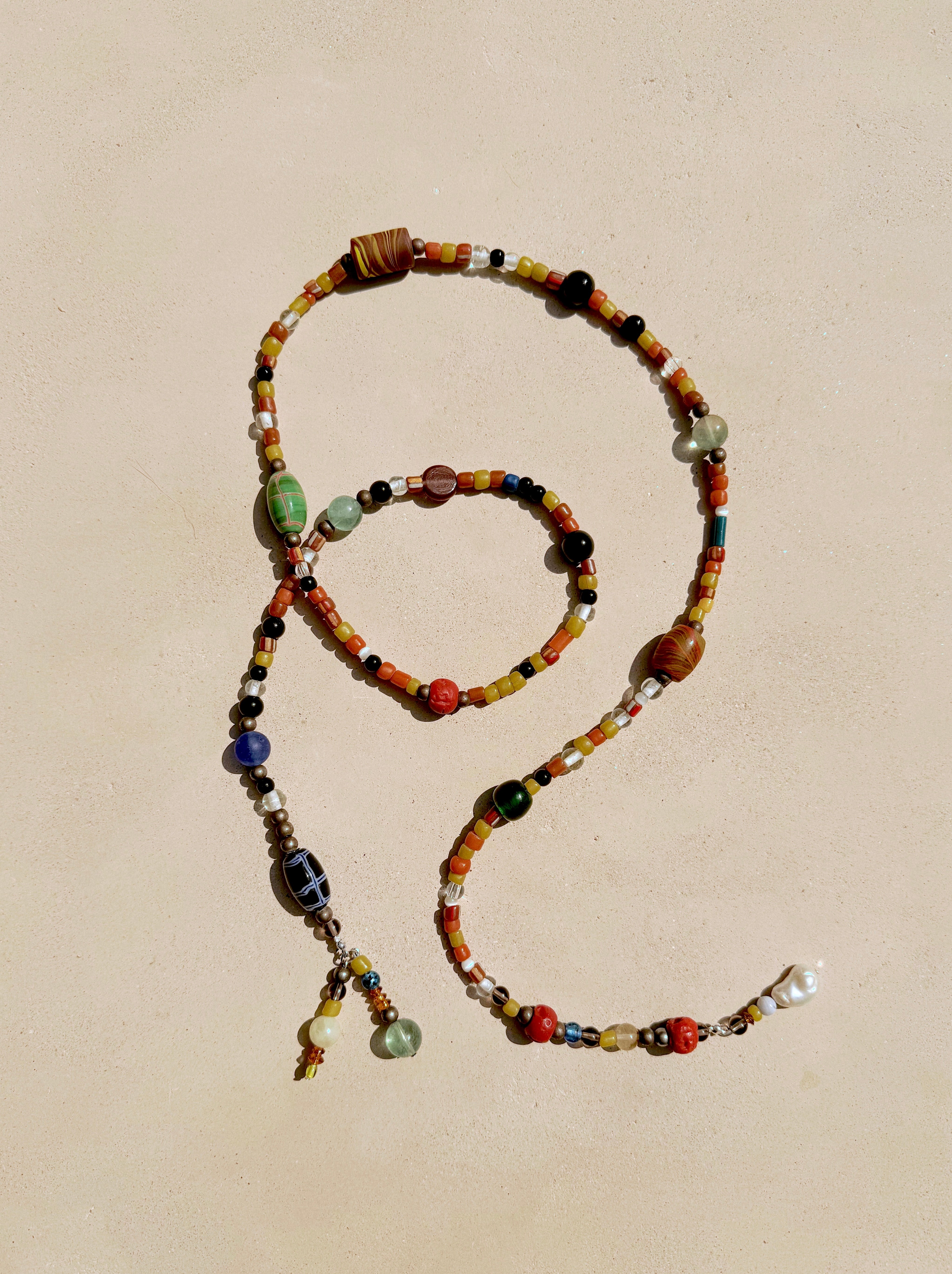 Collar envolvente Otoño