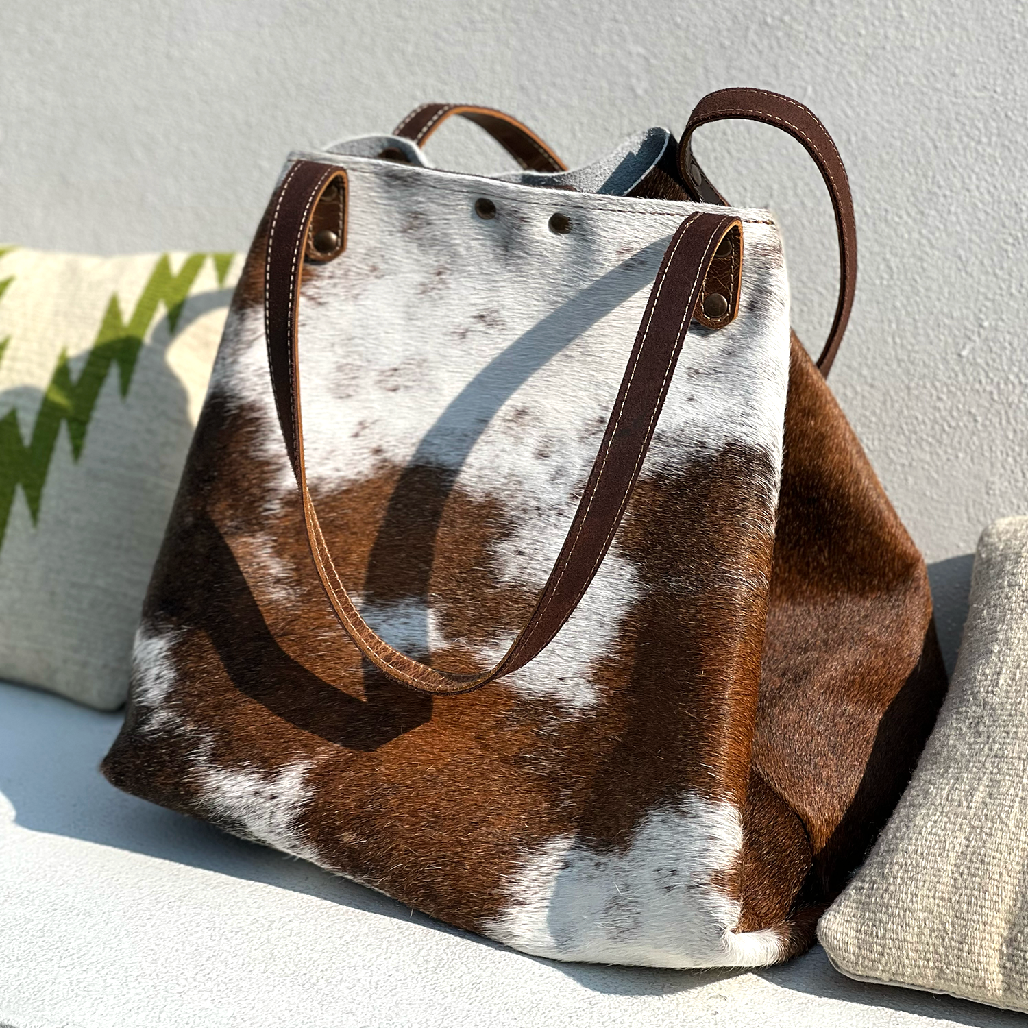 Cowhide Bag