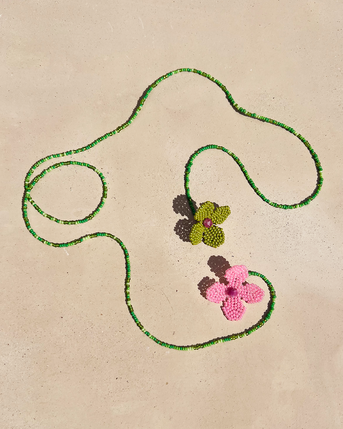 Siempre Primavera Necklace