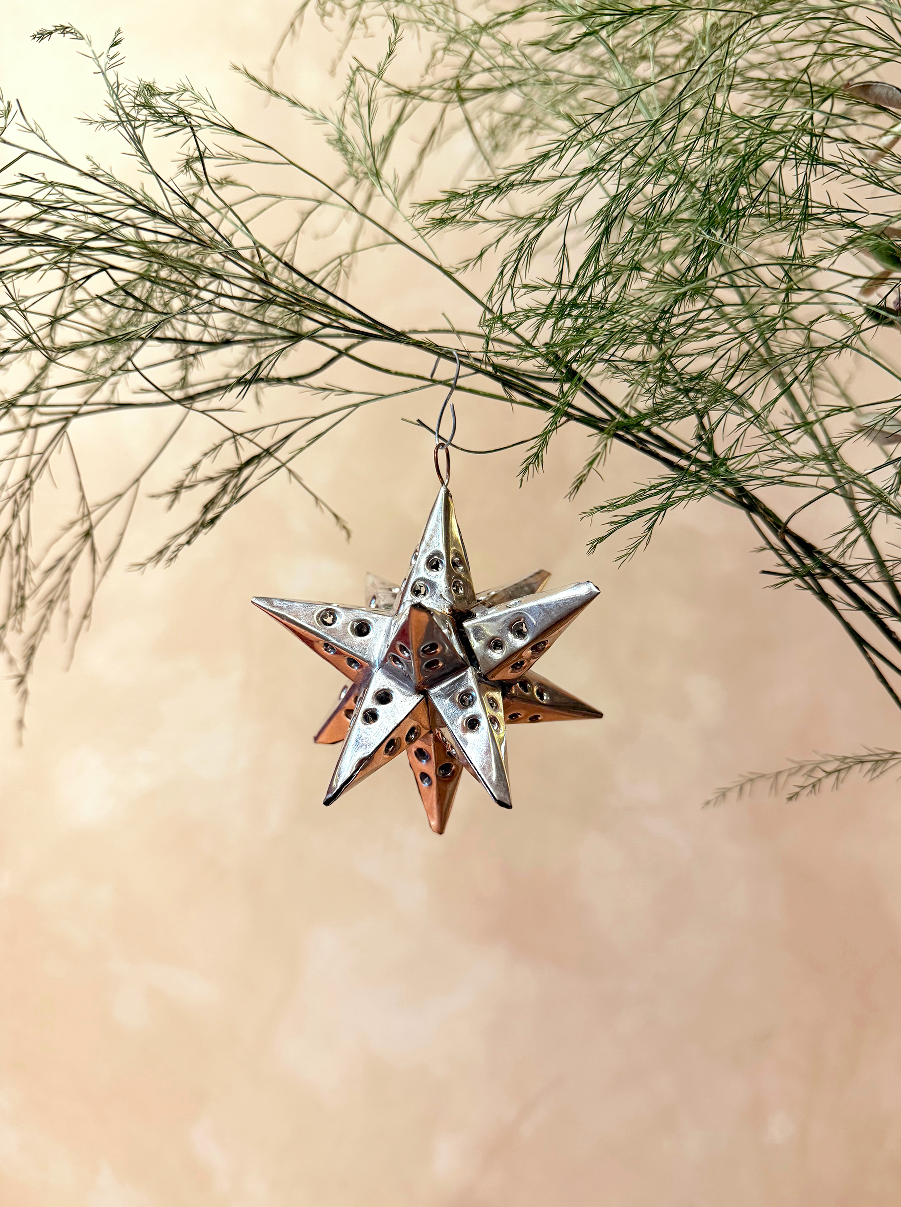 Estrellas de hojalata