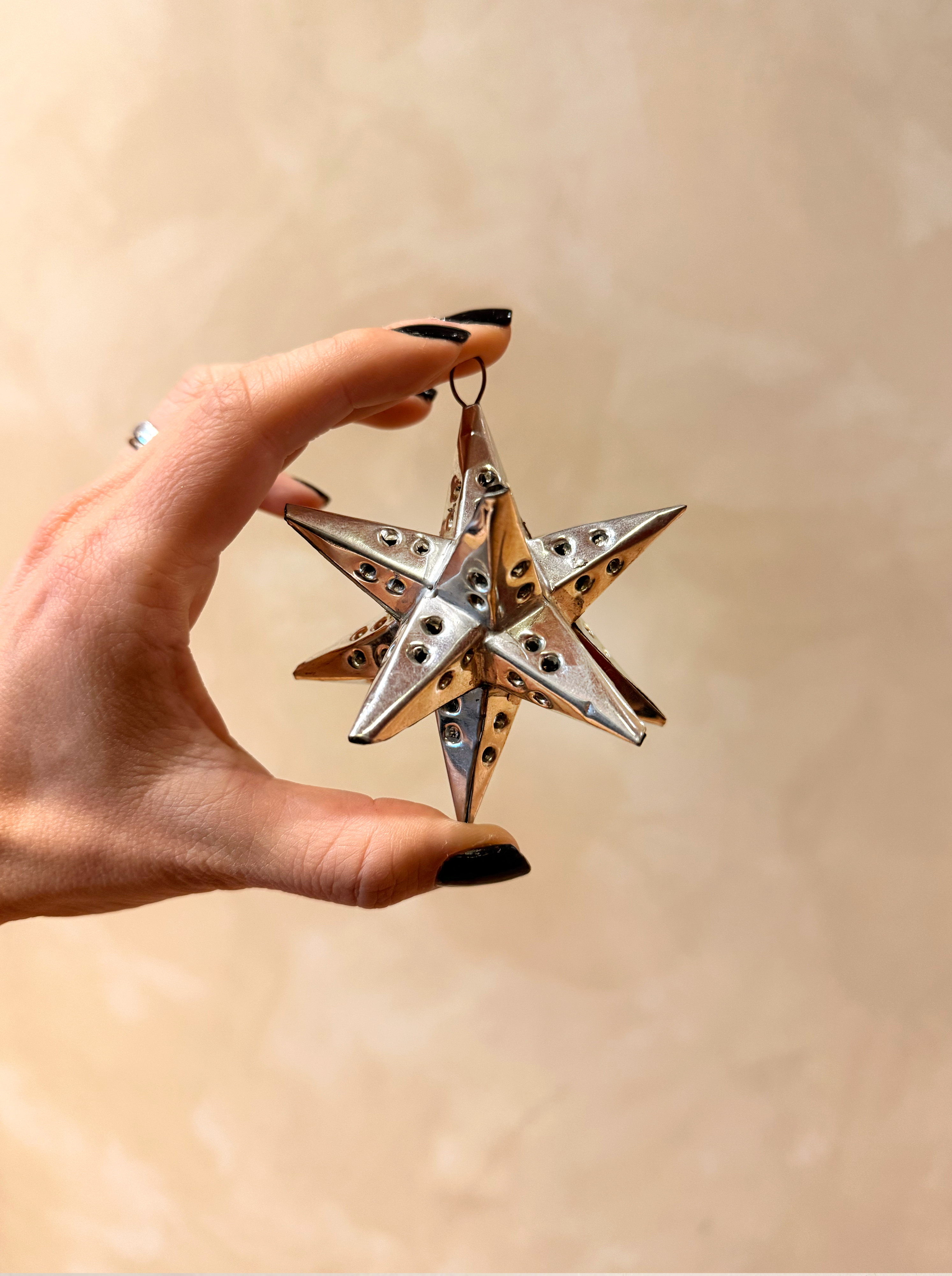 Estrellas de hojalata