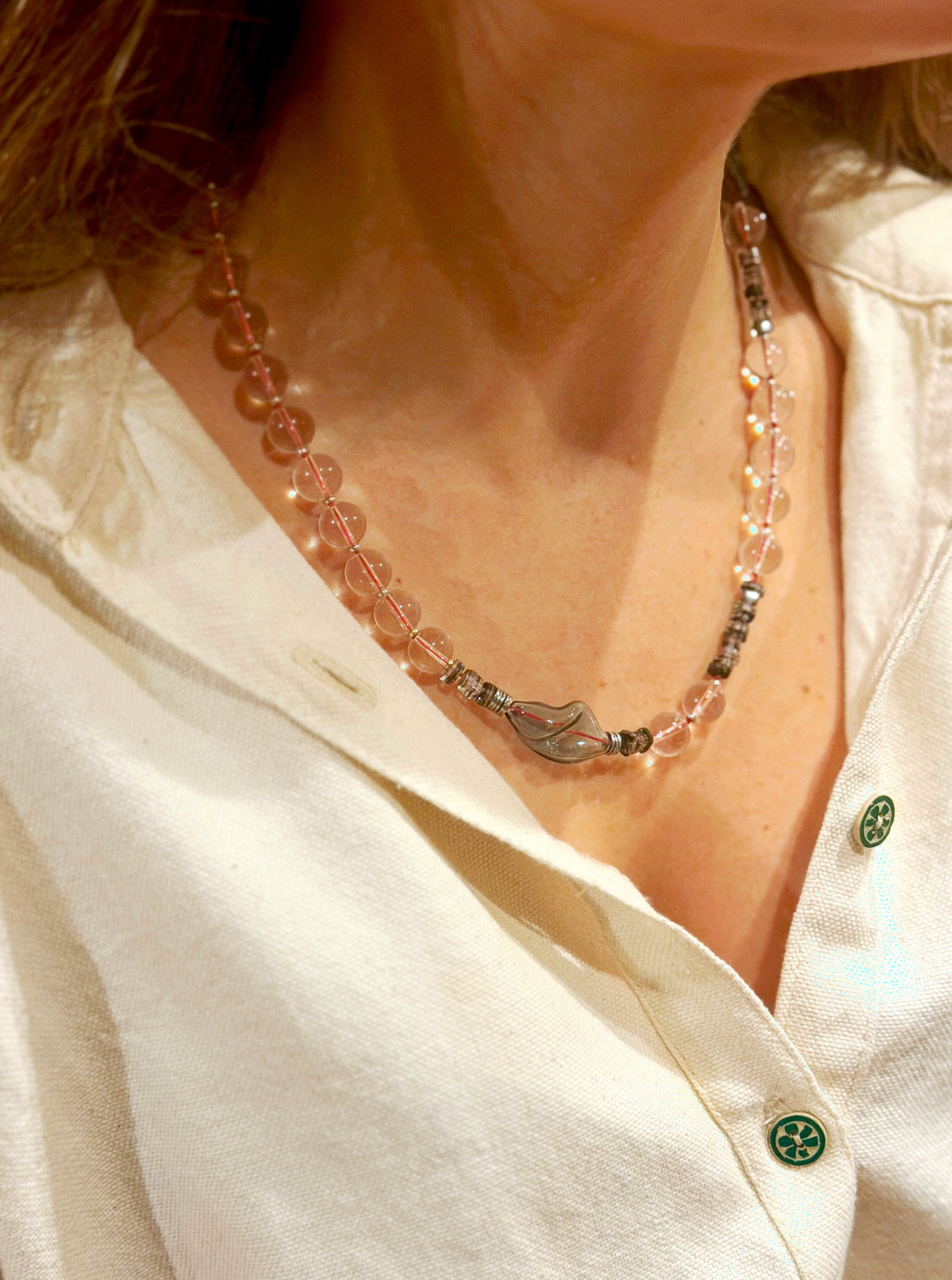 Collar luz