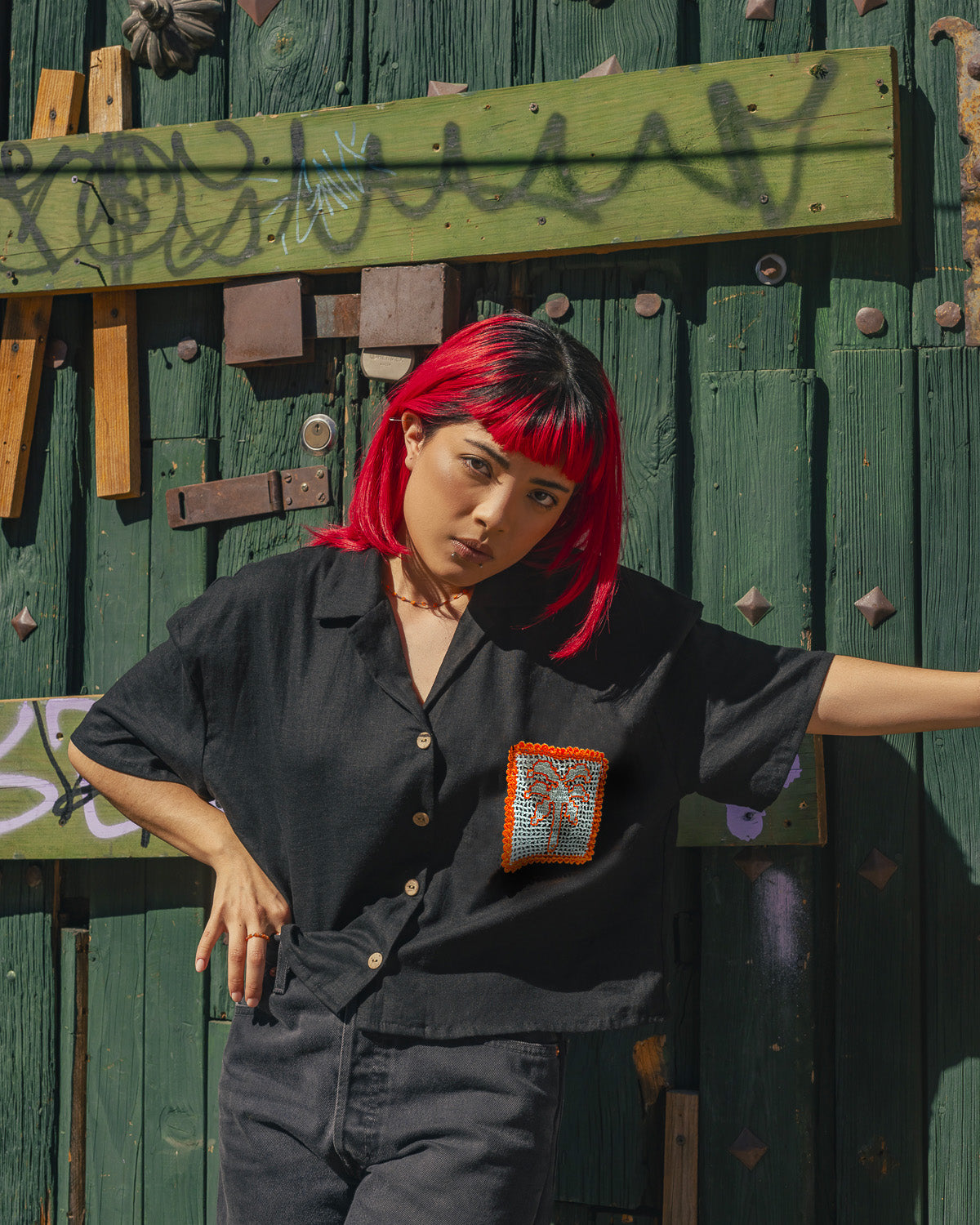 Blusa Trópico
